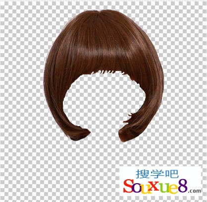 Photoshop CS6使用抽出滤镜抠出美女头发实例详解教程