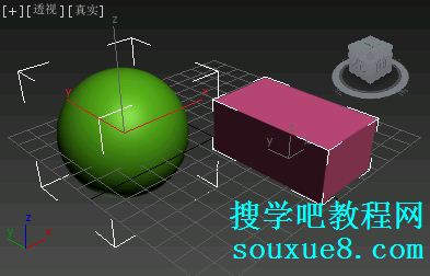 3DsMax2013主工具栏：选择对象使用详解3D教程