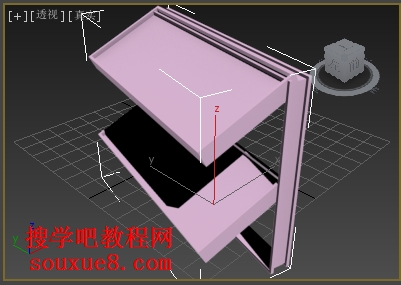 3DsMax2013中文版创建遮篷式窗三维建模实例详解3D教程