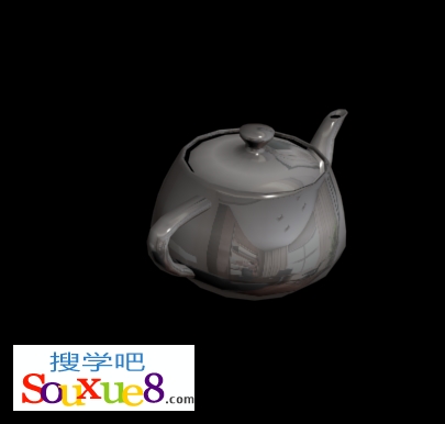 3DsMax2013中文版使用Slate材质编辑器设置瓷器材质实例3D教程
