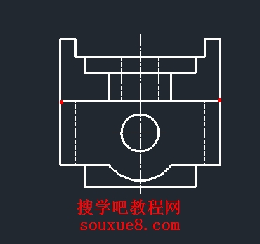 AutoCAD2013中文版对齐对象工具实例详解教程