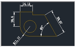 AutoCAD2013新建标注样式-线与箭头和符号选项卡设置讲解教程